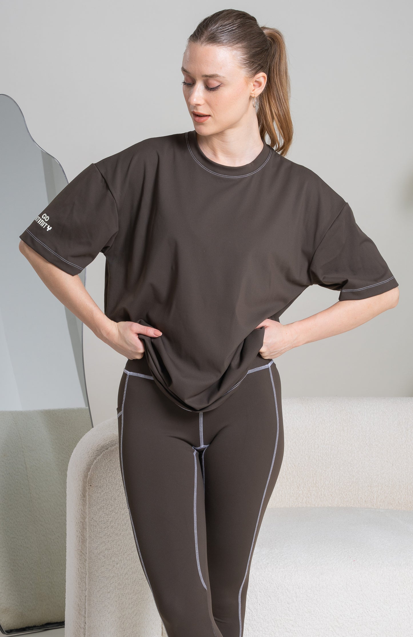Oversized T-shirt