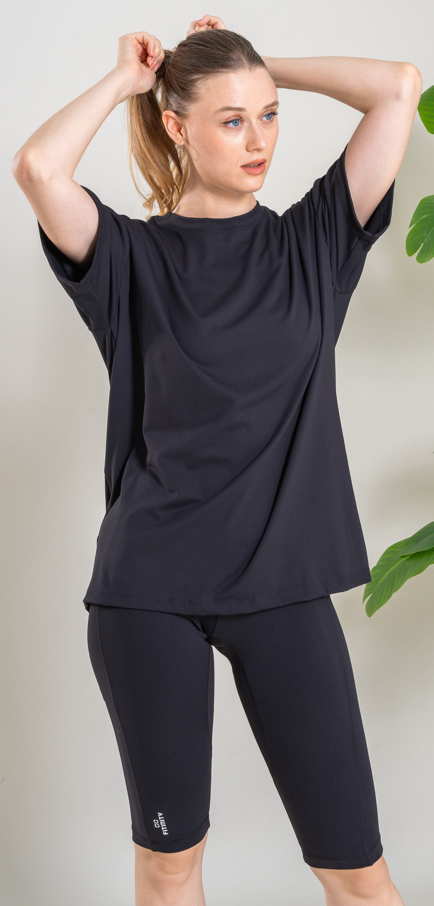 Oversized T-shirt