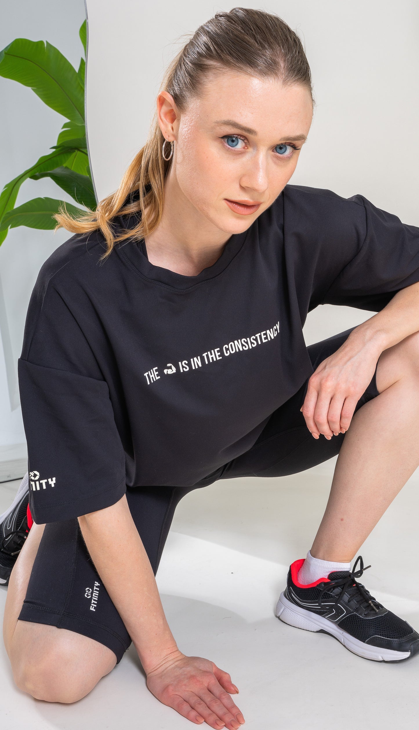 Oversized T-shirt