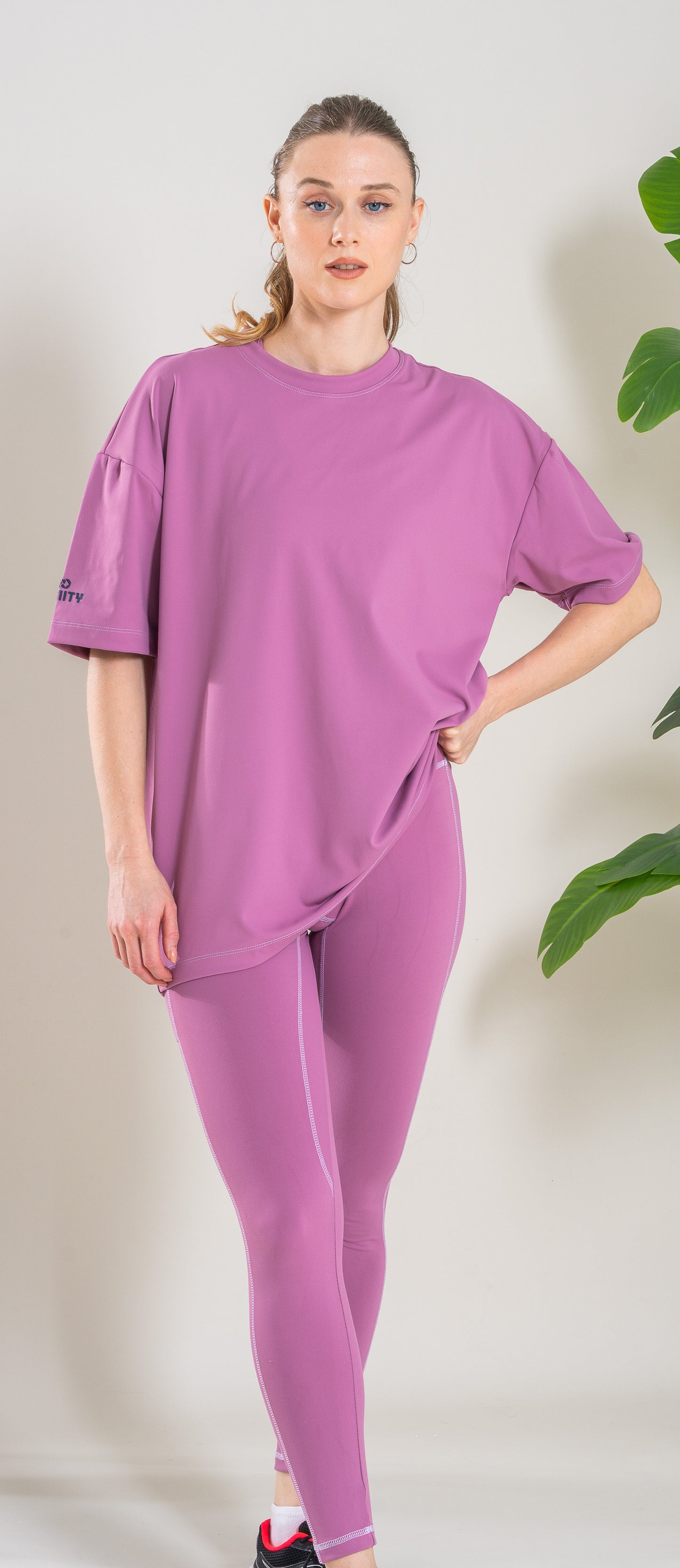 Oversized T-shirt