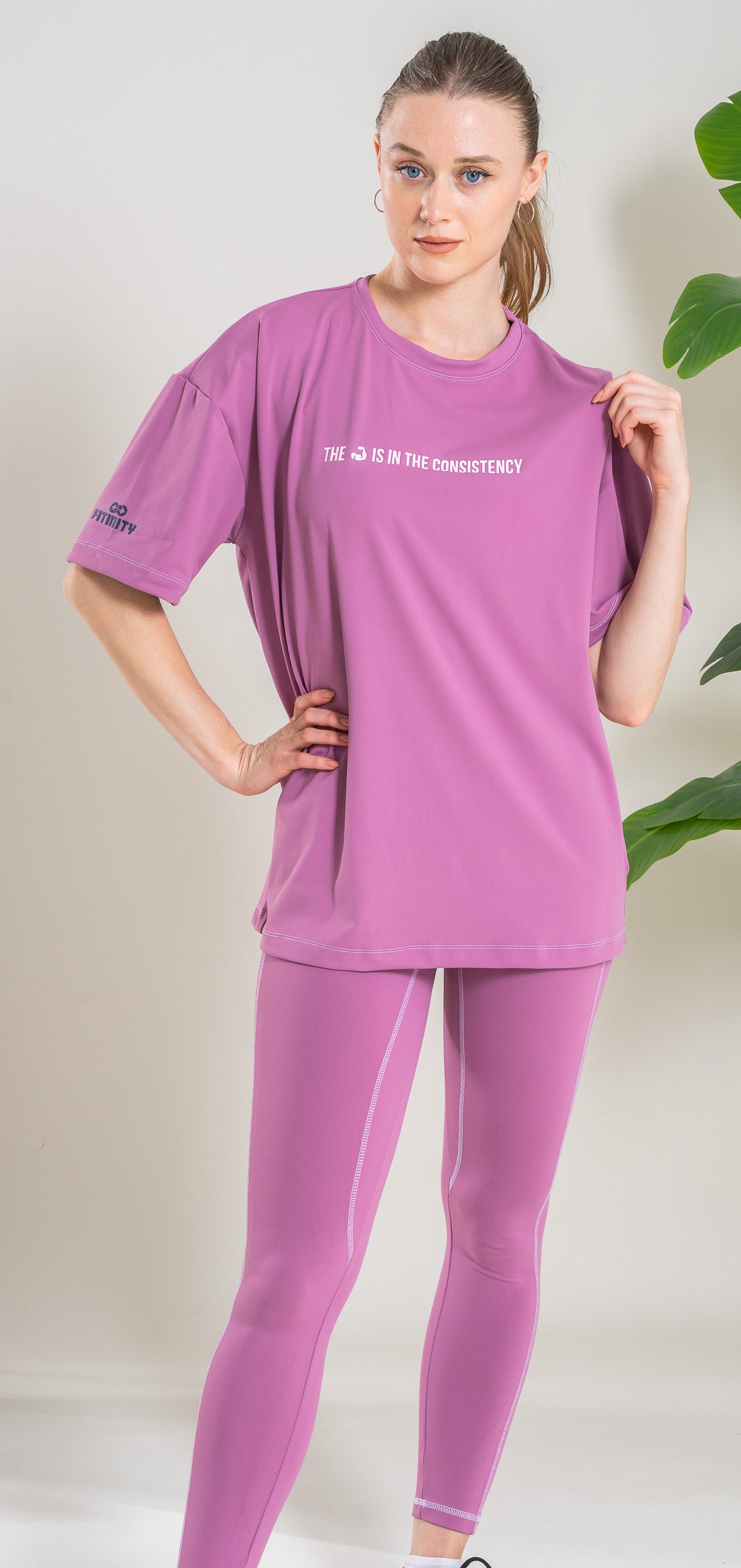Oversized T-shirt