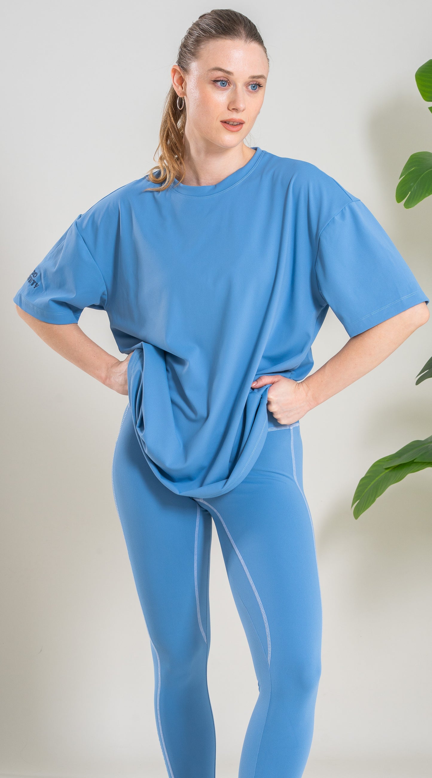 Oversized T-shirt
