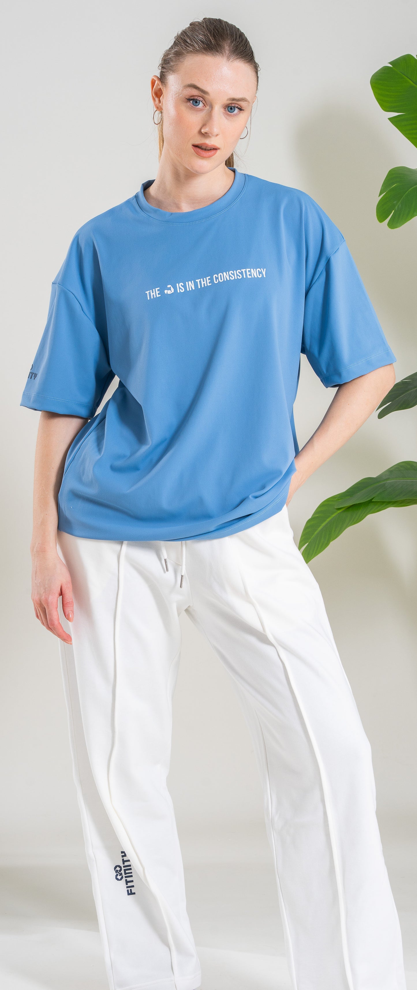 Oversized T-shirt