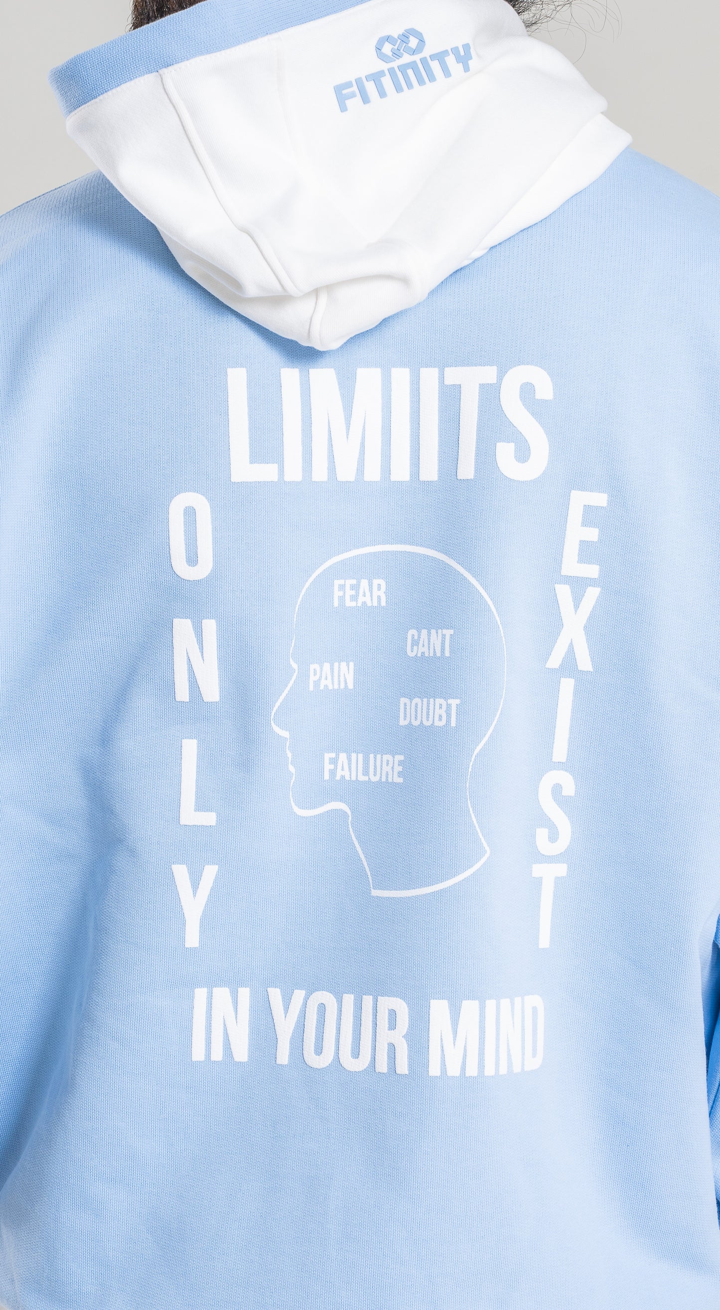 Consistency Hoodie