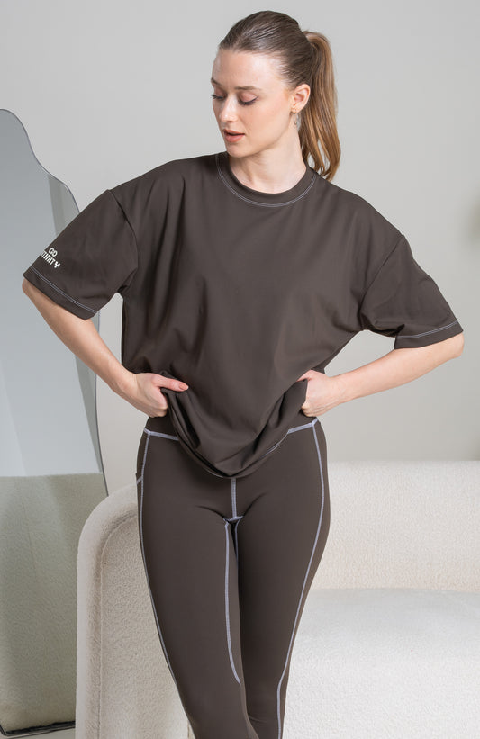 Oversized T-shirt