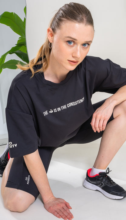 Oversized T-shirt