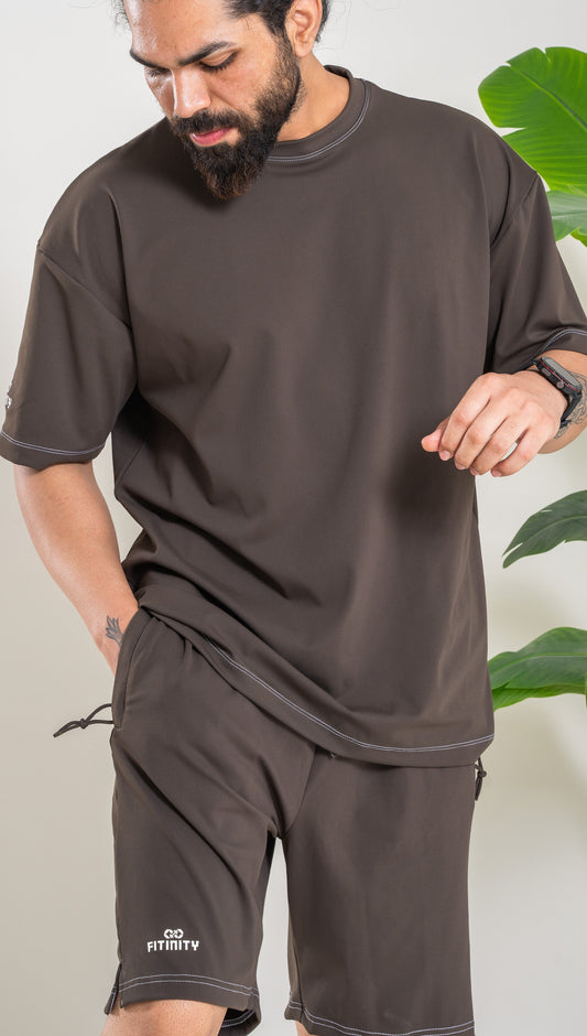 Polyester Shorts