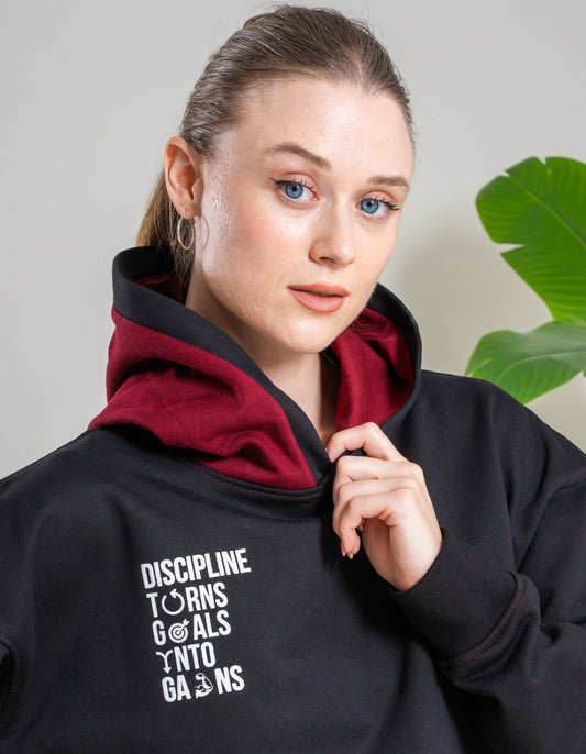 Discipline Hoodie