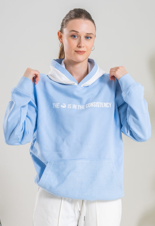 Consistency Hoodie