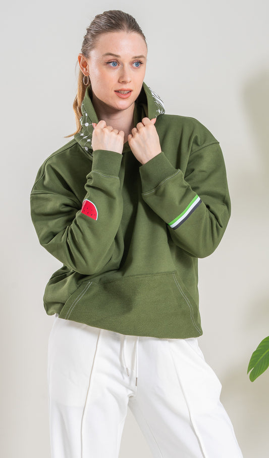 Palestine Hoodie