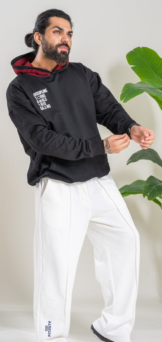 Discipline Hoodie