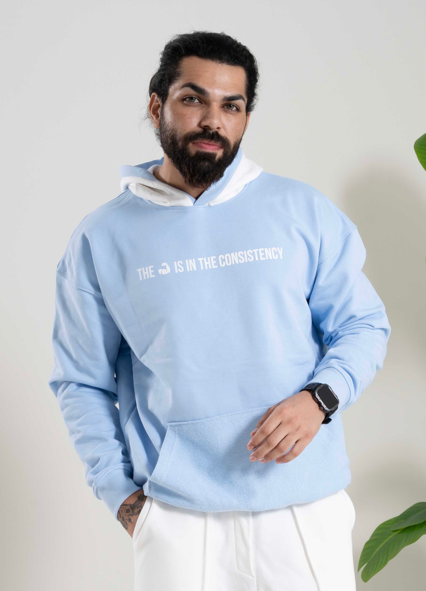 Consistency Hoodie