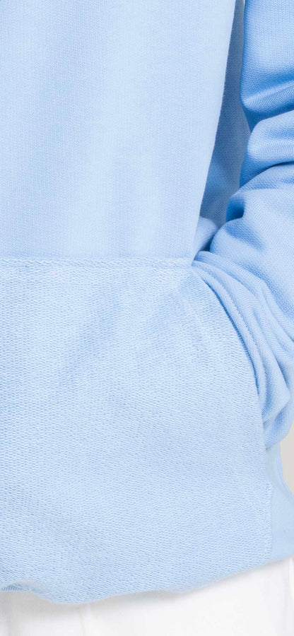 Consistency Hoodie & White Baggy Pants